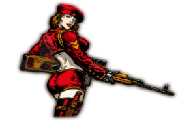 Наташа - талисман SVR+